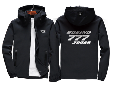BOEING 777 300ER - AUTUMN JACKET THE AV8R